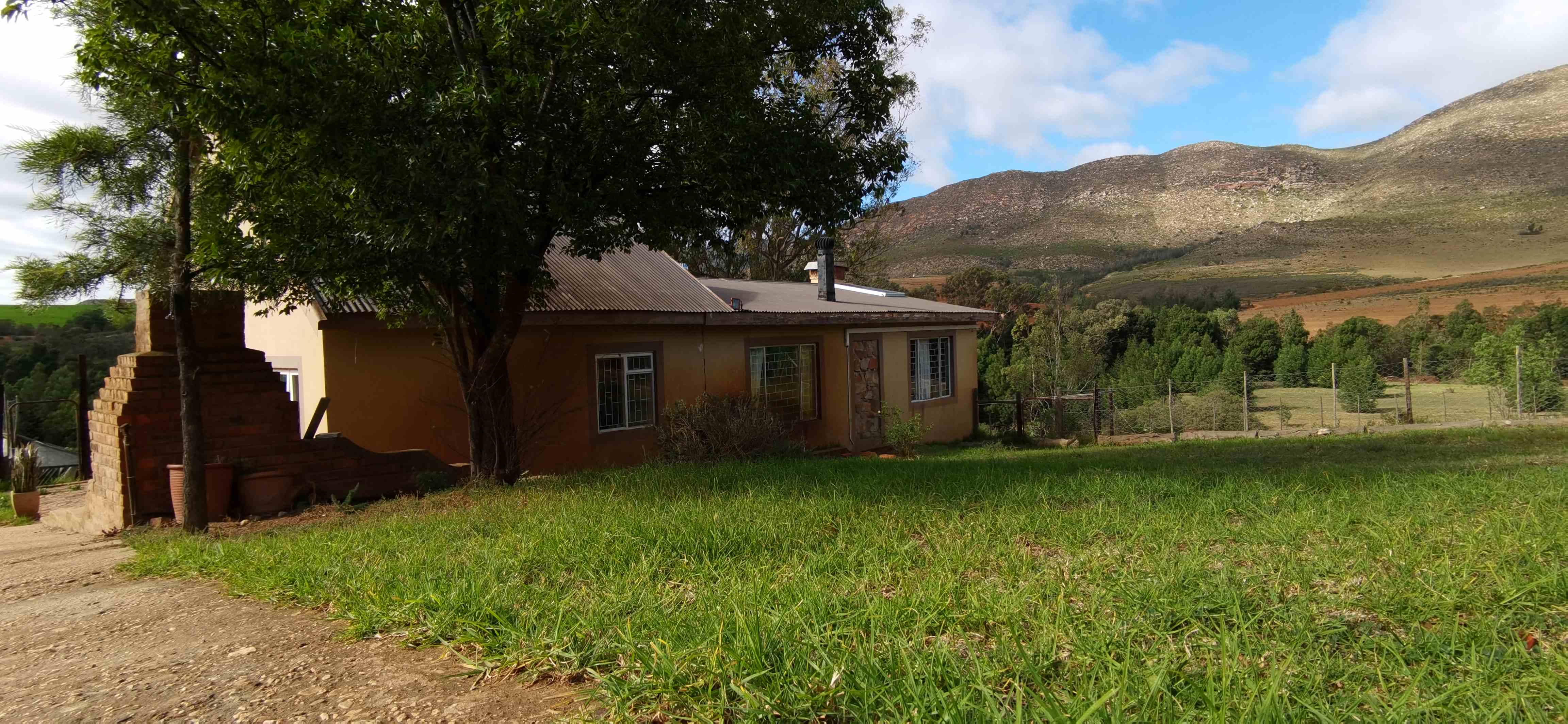 Commercial Property for Sale in Uniondale Rural Western Cape